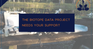 Biotope Data Project Habitat Data Collection